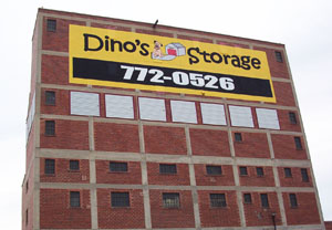 dinos storage winnipeg